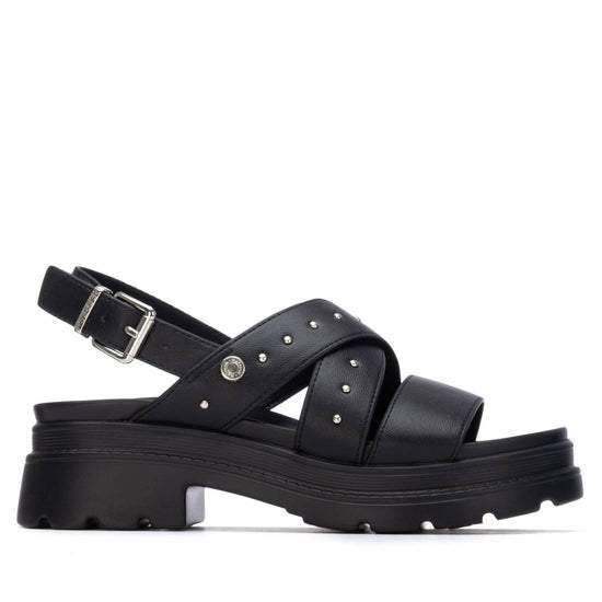 Sandalia de mujer plano Refresh 17515601