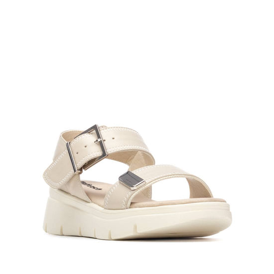 Sandalia de mujer plano Refresh 17516101