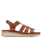 Sandalia de mujer plano Refresh 17516402