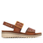 Sandalia de mujer plano Refresh 17516501