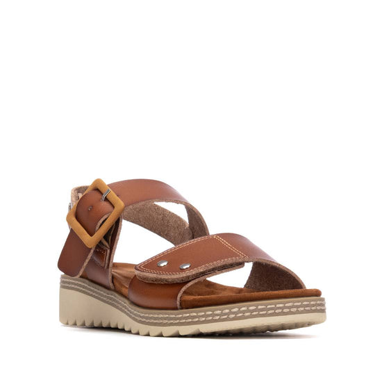 Sandalia de mujer plano Refresh 17516501