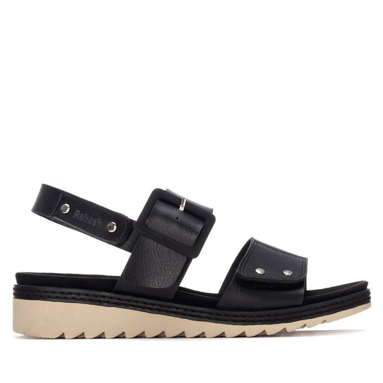 Sandalia de mujer plano Refresh 17516504