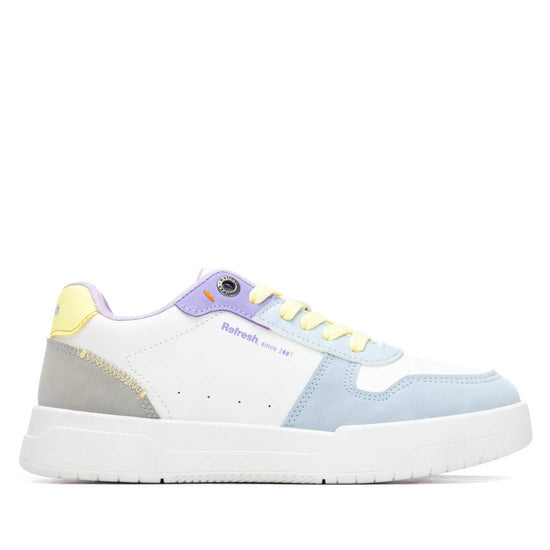 Zapatilla de mujer plano Refresh 17518504