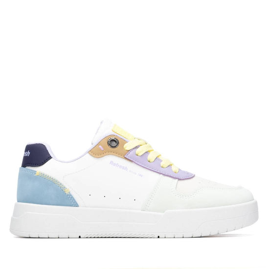 Zapatilla de mujer plano Refresh 17518509