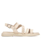 Sandalia de mujer plano Refresh 17519501