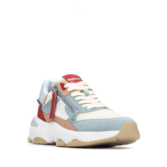 Zapatilla de mujer plano Refresh 17519902