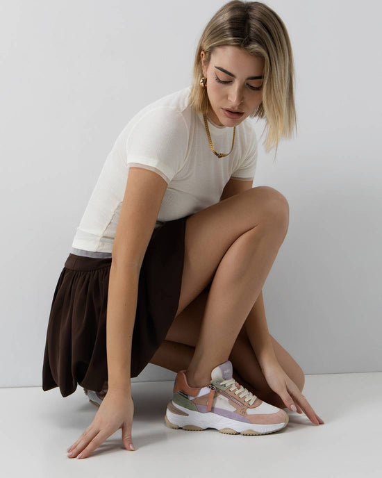 Zapatilla de mujer plano Refresh 17519904