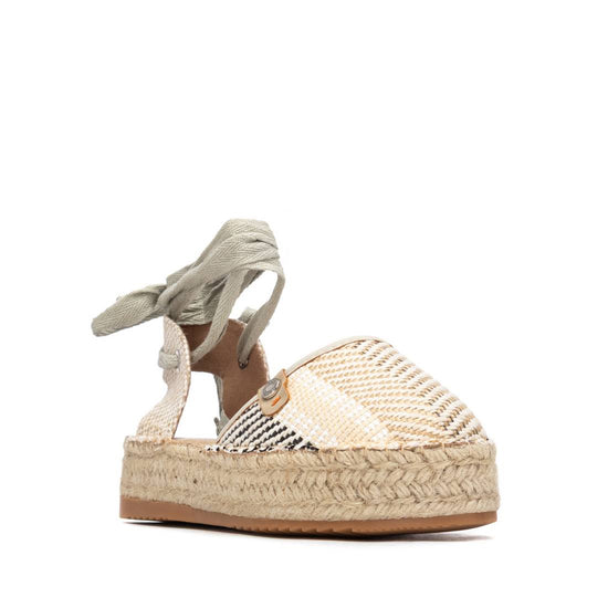 Sandalia de mujer plano Refresh 17520502