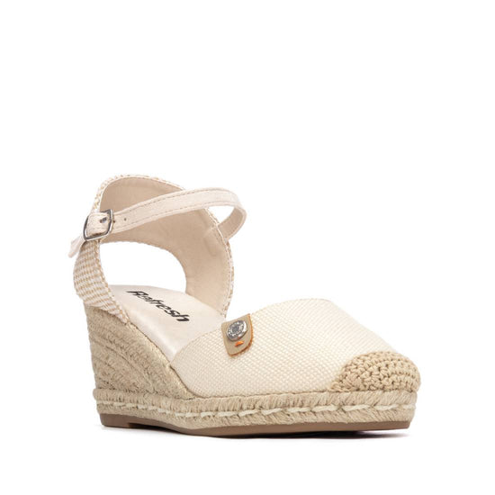 Zapato de mujer con cuña Refresh 17520901
