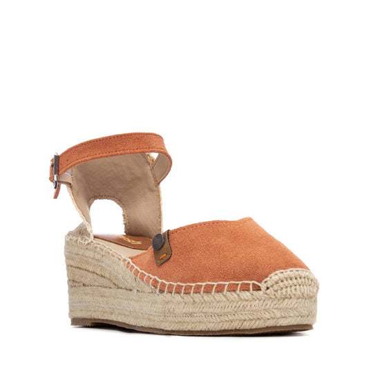 Zapato de mujer con cuña Refresh 17523509