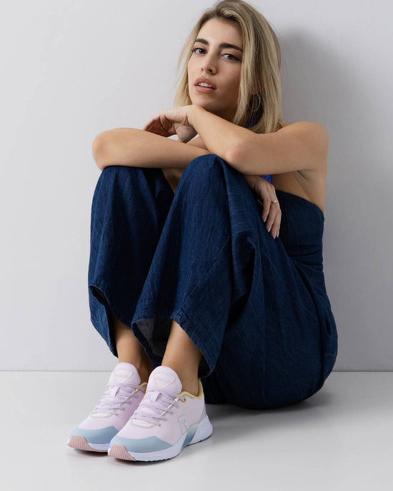 Zapatilla de mujer plano Refresh 17523701