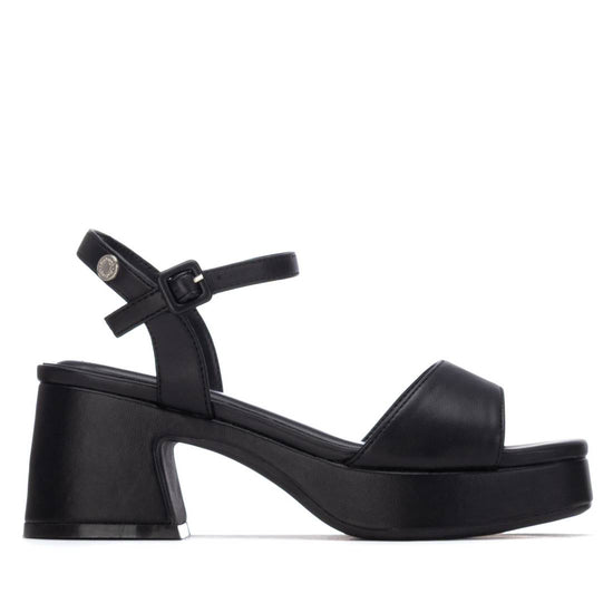 Sandalia de mujer con tacón Refresh 17525101