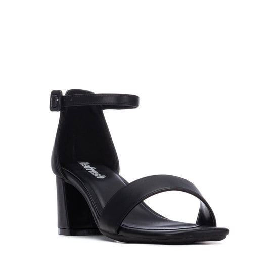 Sandalia de mujer con tacón Refresh 17525201