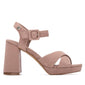 Sandalia de mujer con tacón Refresh 17525404