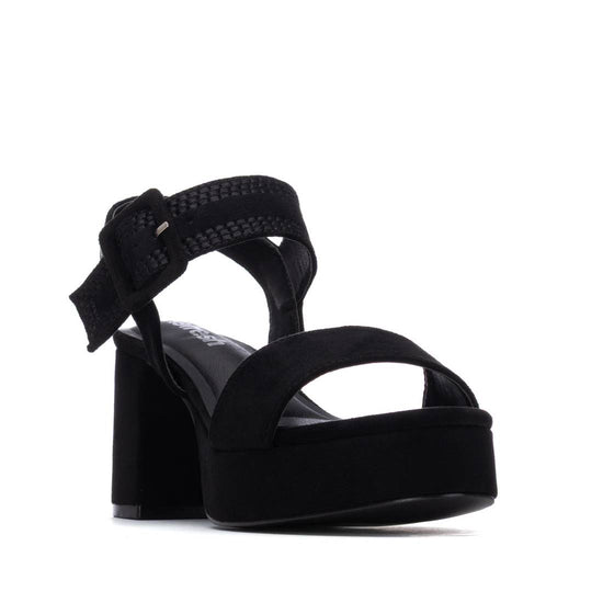 Sandalia de mujer con tacón Refresh 17526201