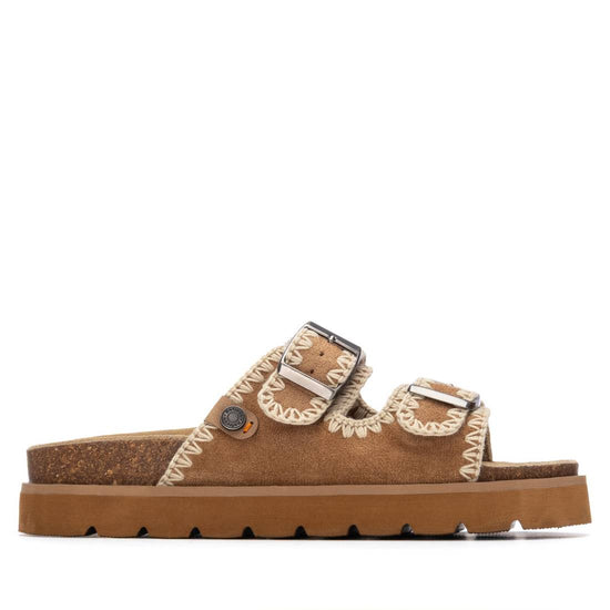 Sandalia de mujer plano Refresh 17527802