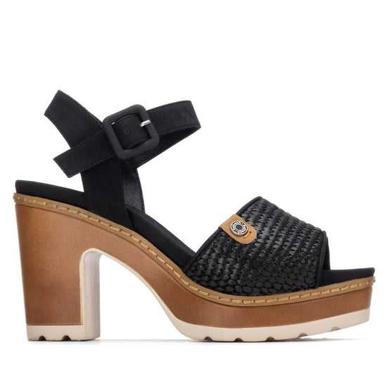 Sandalia de mujer con tacón Refresh 17528103