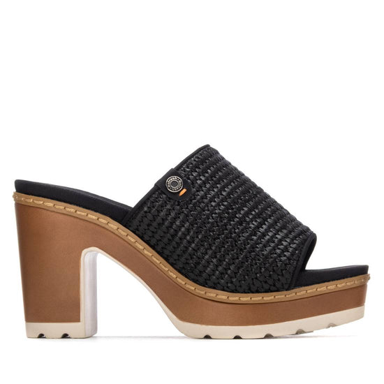 Sandalia de mujer con tacón Refresh 17528201