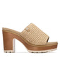 Sandalia de mujer con tacón Refresh 17528203