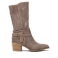 Bota de mujer con tacón Refresh 17529301