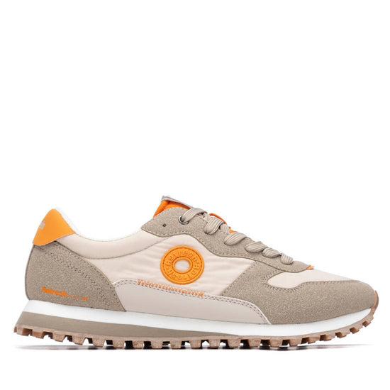 Zapatilla de hombre plano Refresh 17551501