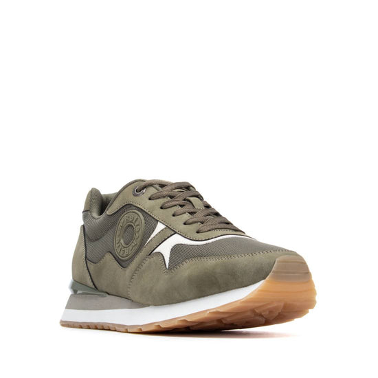 Zapatilla de hombre plano Refresh 17551702