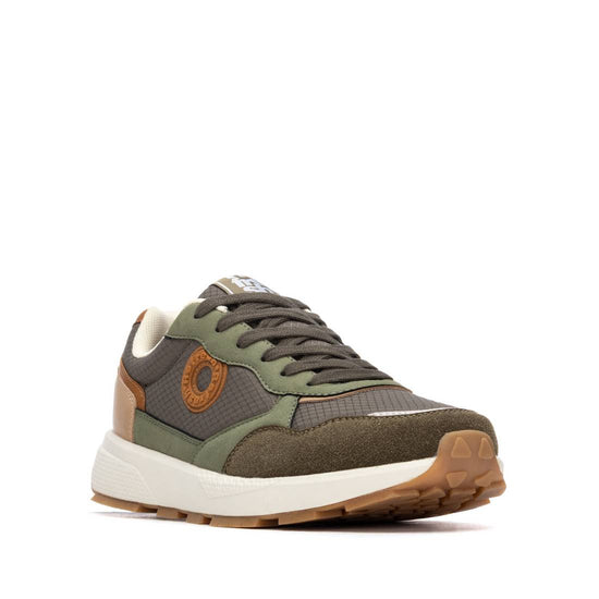 Zapatilla de hombre plano Refresh 17552501