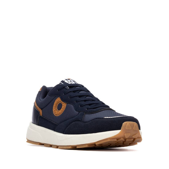 Zapatilla de hombre plano Refresh 17552502