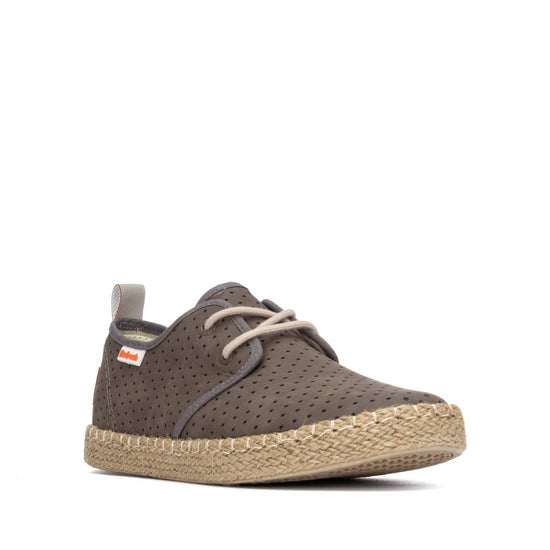 Zapatilla de hombre plano Refresh 17556001