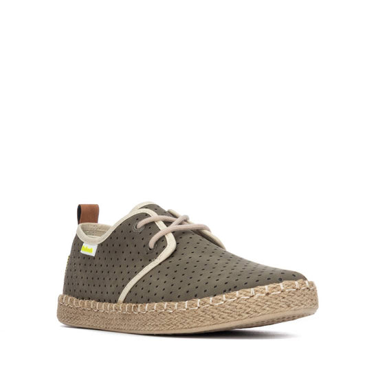 Zapatilla de hombre plano Refresh 17556003