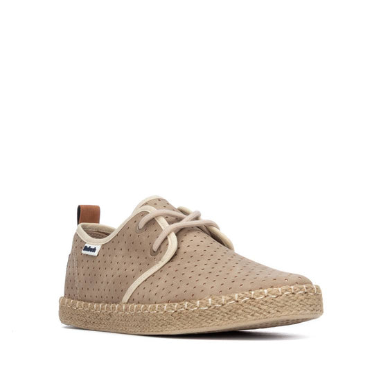 Zapatilla de hombre plano Refresh 17556004