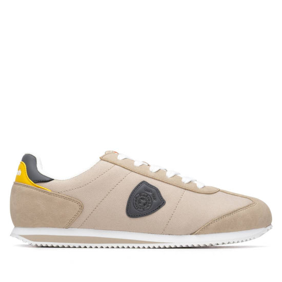 Zapatilla de hombre plano Refresh 17566204