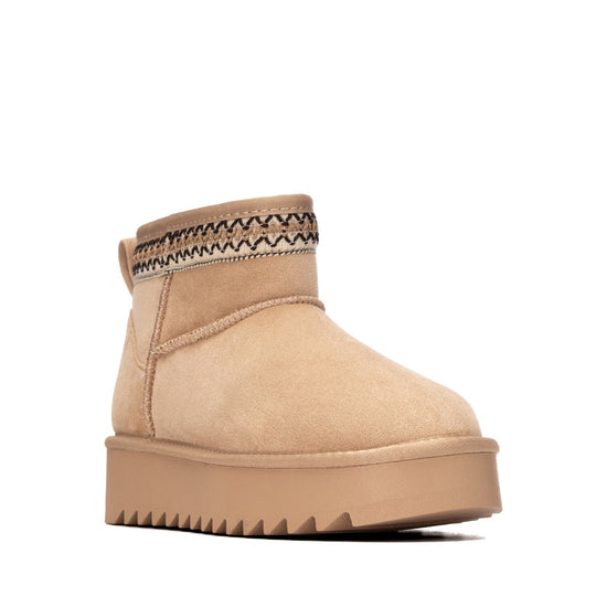 Botin de mujer plano Refresh 17601702