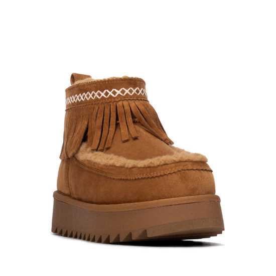 Botin de mujer plano Refresh 17601801