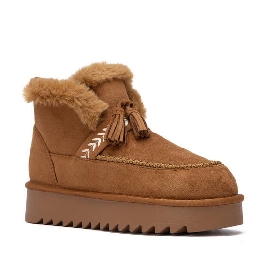 Botin de mujer plano Refresh 17601901