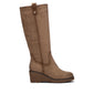 Bota de mujer con cuña Refresh 17603501