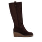 Bota de mujer con cuña Refresh 17603503