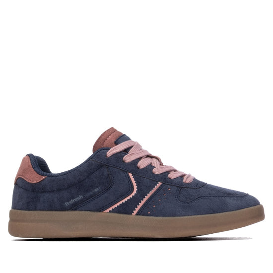 Zapatilla de mujer plano Refresh 17609303