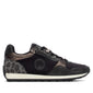 Zapatilla de mujer plano Refresh 17610701