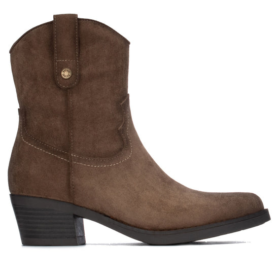Botin de mujer con tacón Refresh 17614404