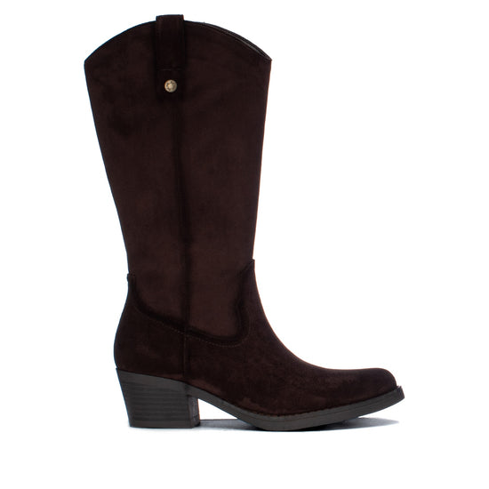 Bota de mujer con tacón Refresh 17614502