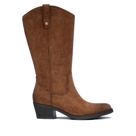 Bota de mujer con tacón Refresh 17614503
