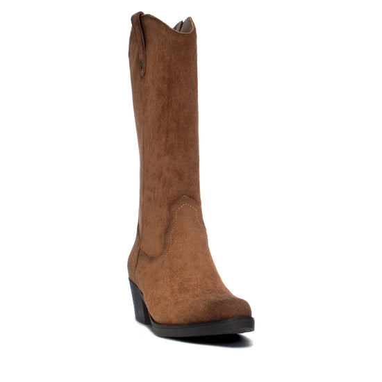 Bota de mujer con tacón Refresh 17614503