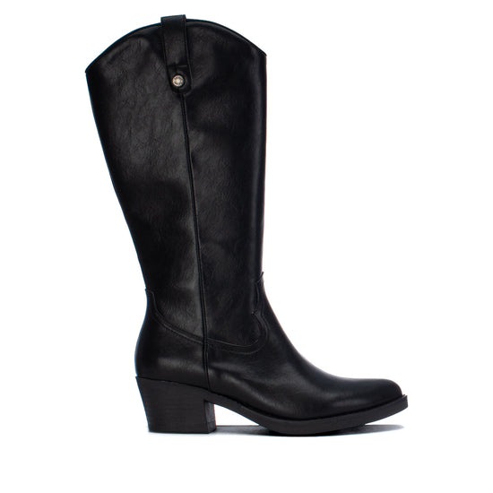 Bota de mujer con tacón Refresh 17614701