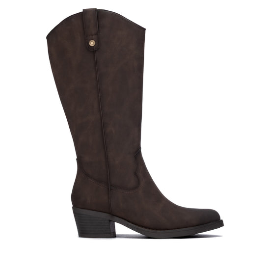 Bota de mujer con tacón Refresh 17614702