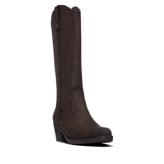 Bota de mujer con tacón Refresh 17614702