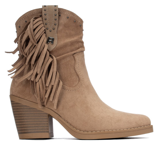 Botin de mujer con tacón Refresh 17615203