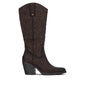 Bota de mujer con tacón Refresh 17615401