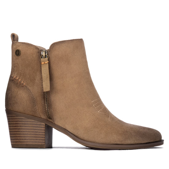 Botin de mujer con tacón Refresh 17615601