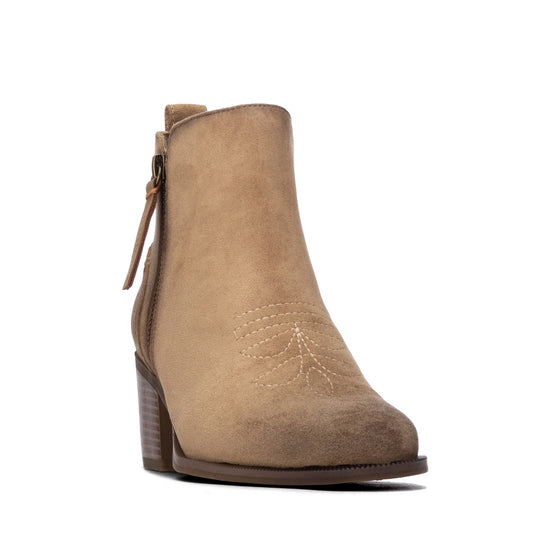 Botin de mujer con tacón Refresh 17615601